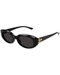 McQueen - Sunglasses - Lyst