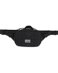 KENZO - Logo Belt Bag - Lyst