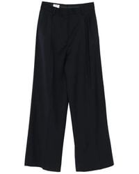 Filippa K - "Darcey" Wool Trousers - Lyst