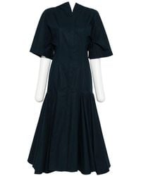 Jacquemus - La Robe Moisson Midi Dress - Lyst