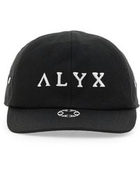 1017 ALYX 9SM - Baseball Hat With Logo - Lyst