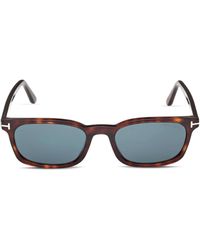 Tom Ford - Acetate Miles Sunglasses - Lyst