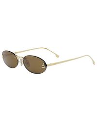 Fendi - Sunglasses Fe4075Us 30J/15/135 - Lyst