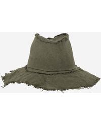 Reinhard Plank - Straw Hat - Lyst
