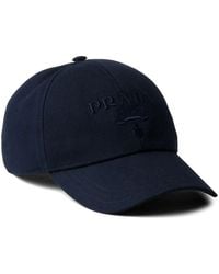Prada - Cappelli - Lyst