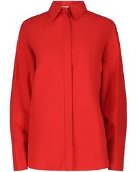 Valentino - Button-Front Shirt - Lyst