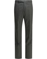 Tom Ford - Tailored Wool Pants - Lyst