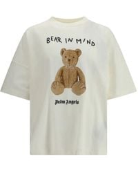 Palm Angels - Bear Over Tee - Lyst