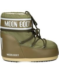 Moon Boot - Icon Low Nylon Boots - Lyst