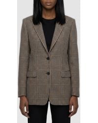 Tagliatore - Bertha Single-Breasted Jacket - Lyst