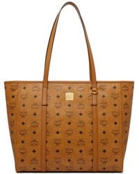 MCM - Bags Polyurethane - Lyst