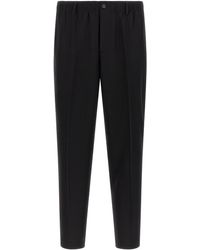 Cellar Door - 'Ciak' Tapered Pants - Lyst