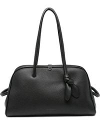 Jacquemus - Tourist Leather Tote Bag - Lyst