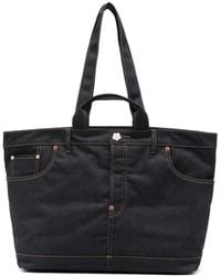 KENZO - Five Pockets" Tote Bag - Lyst