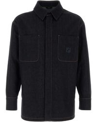 Fendi - Saddlery Jacket - Lyst