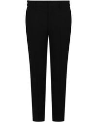 Givenchy - Slim-Fit Tailored Trousers - Lyst