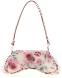 DIESEL - Play Crossbody Bag - Lyst