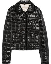 Fay - 3 Ganci Short Padded Jacket - Lyst