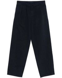 Aspesi - Cotton Pants - Lyst