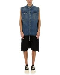 Rick Owens - Jacket - Lyst