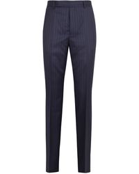 Givenchy - Slim Fit Tailored Trousers For - Lyst
