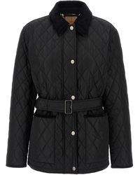Burberry - 'chiltern' Jacket - Lyst