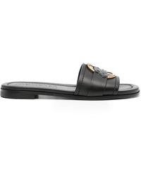 Moncler - 'Bell' Slippers - Lyst