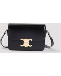 Celine - Teen Triomphe Shoulder Bag - Lyst