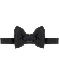 Tom Ford - Satin Bow Tie - Lyst