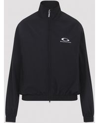 Balenciaga - Cotton Jacket - Lyst