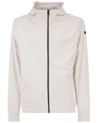 Rrd - Surflex Stretch Technical Hooded Jacket - Lyst