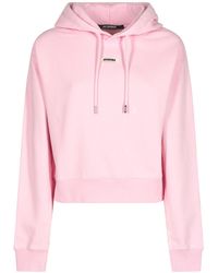 Jacquemus - Le Hoodie Gros Grain - Lyst