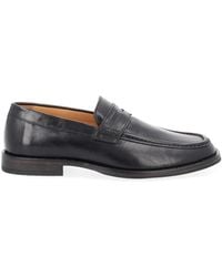 Our Legacy - Leather Loafers - Lyst