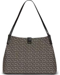 Balmain - Open Tote Large - Lyst