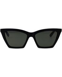 McQueen - Sunglasses - Lyst