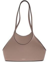 Givenchy - Mini Textured Tote Basket - Lyst