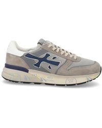 Premiata - Calf Leather Sneaker - Lyst