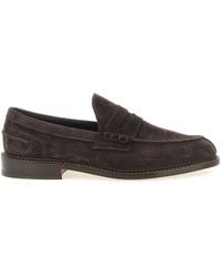 Tricker's - Adam Loafers Brown - Lyst