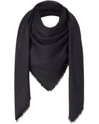 Fendi - Scialle - Lyst
