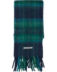 Acne Studios - Scarves & Silk Scarves - Lyst