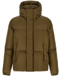 Laminar - Quilted Down Jacket - Lyst