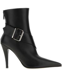 McQueen - Boots - Lyst