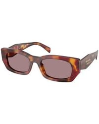 Prada - Pr B05S 22A20I - Lyst