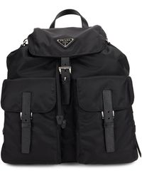 Prada - Backpack - Lyst