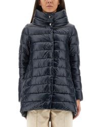 Herno - Piumino "A-Shape Amelia" - Lyst