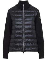 Moncler - Wintercoat - Lyst
