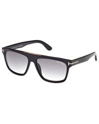 Tom Ford - Cecilio-02 Ft0628 01B - Lyst