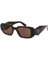 Prada - Pr17Ws Symbole Sunglasses - Lyst