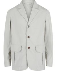 Slowear - Monterdoro Single-Breasted Blazer - Lyst