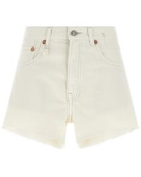 R13 - 'X-Bf' Shorts - Lyst